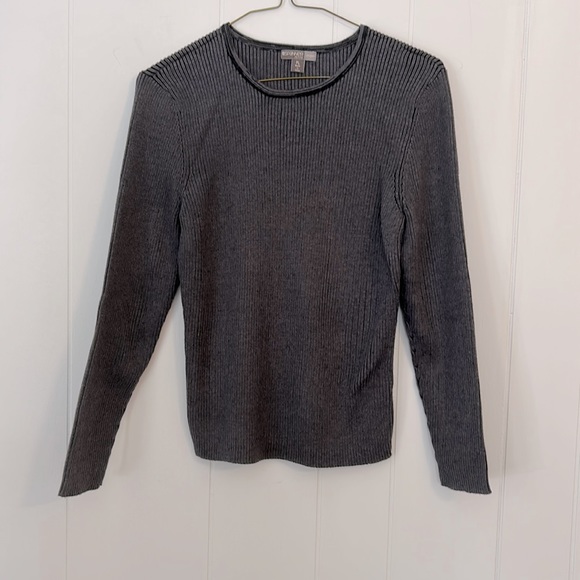 SPANNER grey sweater - Picture 1 of 4
